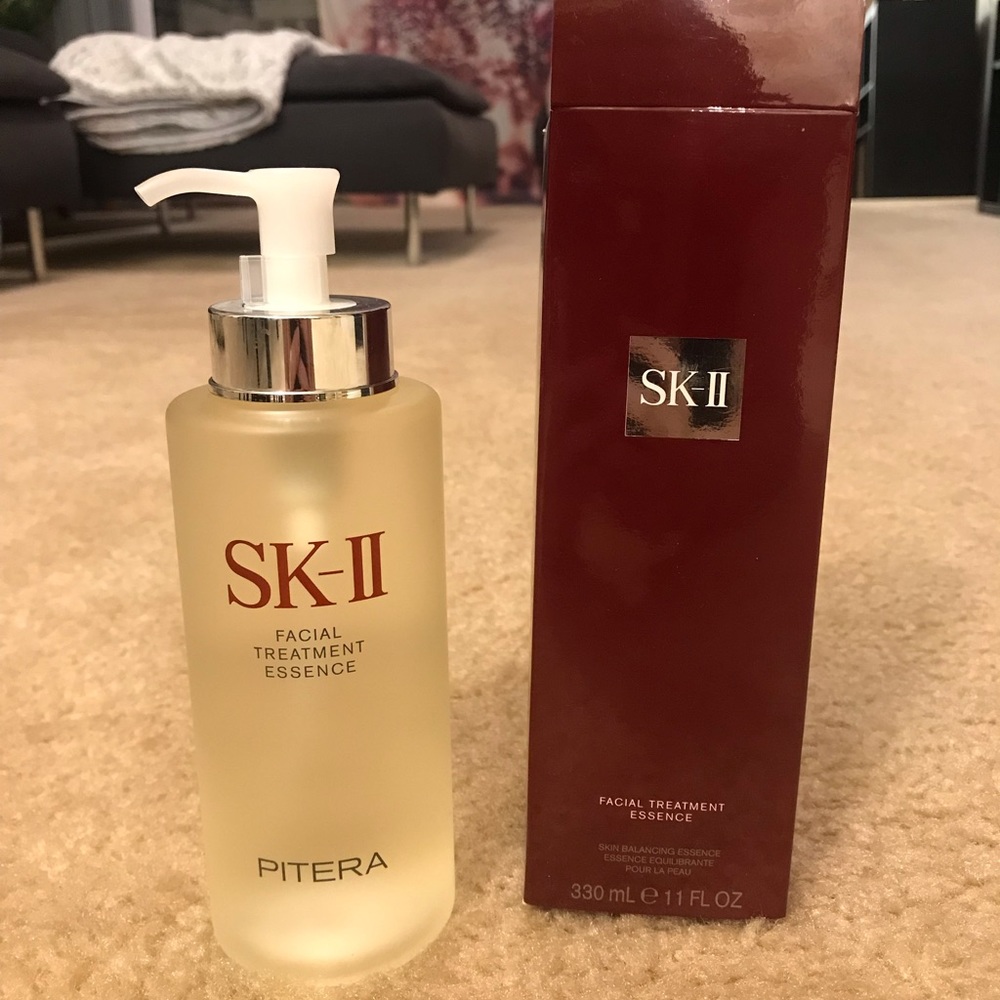 10%OFF NEW! SK-II Facial Treatment Essence 11oz